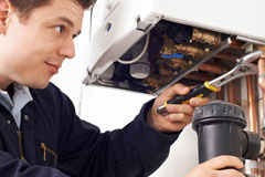 only use certified Ridgewood heating engineers for repair work